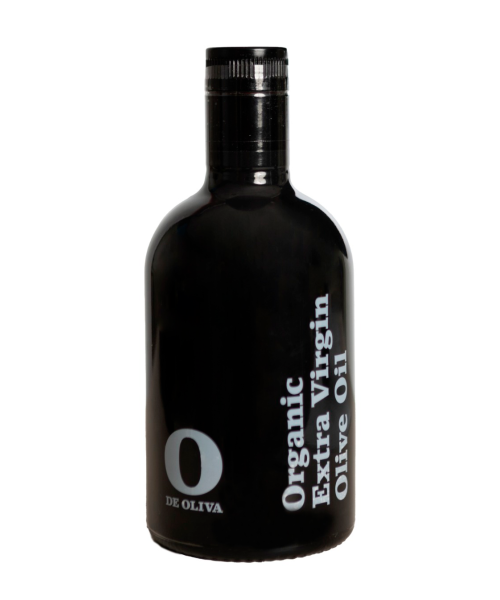 O de Oliva BIO Bouteille en verre 500 ml. - Oliva Oliva