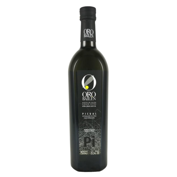 Oro Bailén Picual Bouteille en verre 750 ml. - Oliva Oliva