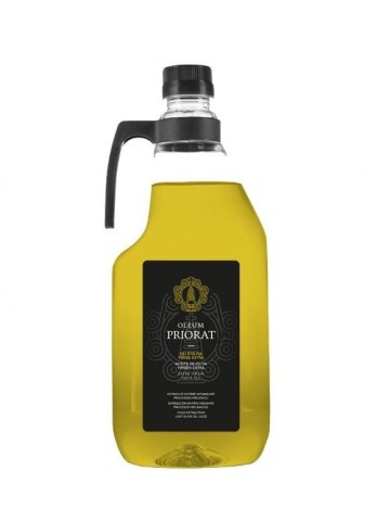 Oleum Priorat Arbequina PET bottle 2 l. - Oliva Oliva