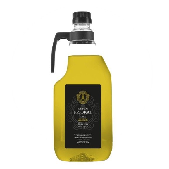 Oleum Priorat Arbequina Bidon PET 2 l. - Oliva Oliva