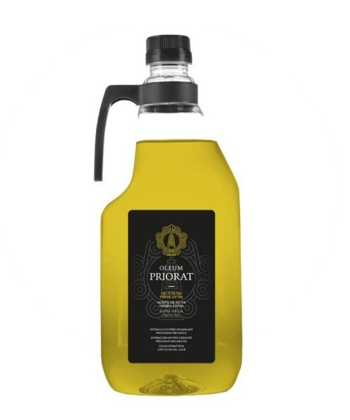 Oleum Priorat Arbequina Plastikkaraffe 2 l. - Oliva Oliva