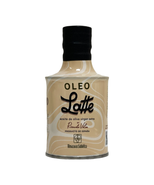 Almazaras de la Subbética Oleo Latte - Lata 250 ml.
