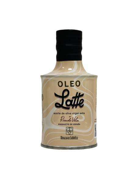 Almazaras de la Subbética Oleo Latte Tin 250 ml. - Oliva Oliva