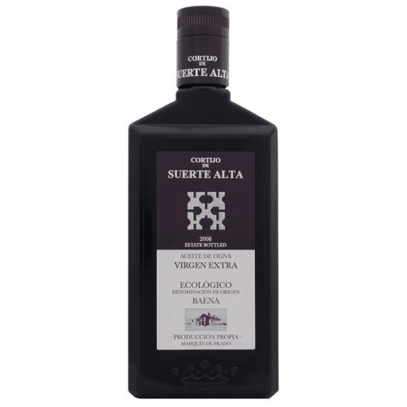 Cortijo de Suerte Alta Coupage Glasflasche 500 ml. - Oliva Oliva