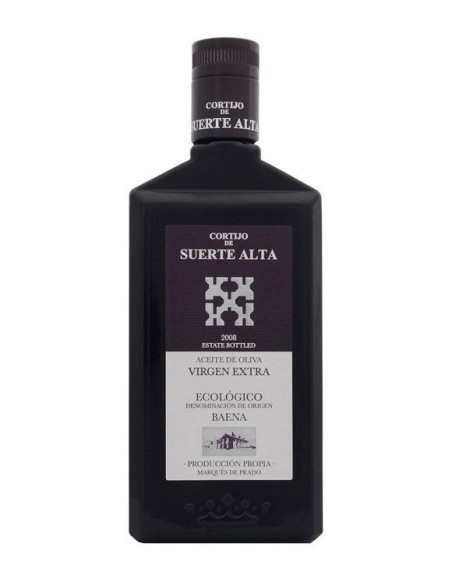 Cortijo de Suerte Alta Coupage Glass bottle 500 ml. - Oliva Oliva