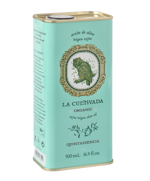 La Cultivada Quintaesencia - Lata 500 ml.