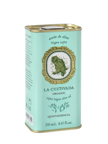 La Cultivada Quintaesencia Lata 250 ml. - Oliva Oliva
