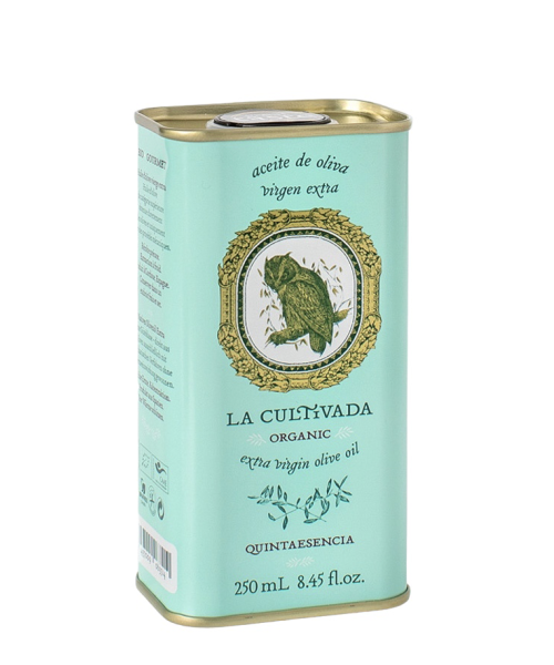 La Cultivada Quintaesencia Lata 250 ml. - Oliva Oliva