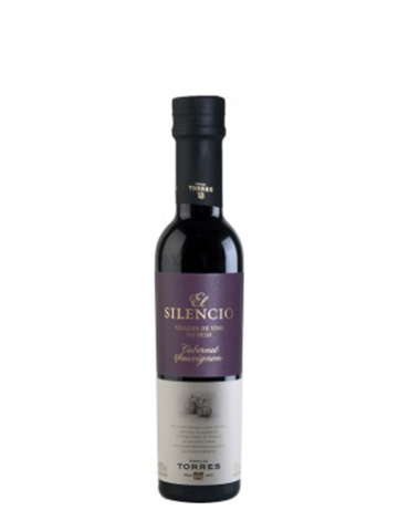El Silencio Vinaigre rouge Cabernet Sauvignon 250 ml. - Oliva Oliva