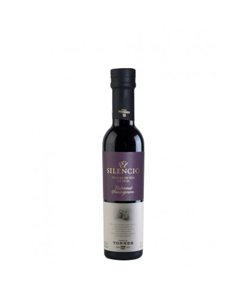 El Silencio Roter Essig Cabernet Sauvignon 250 ml. - Oliva Oliva
