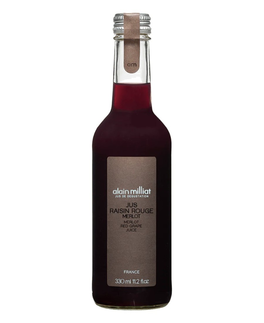 Alain Milliat Nectar de Raisin rouge Merlot 33 cl. - Oliva Oliva