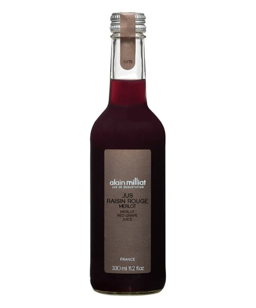 Alain Milliat Nectar de Raisin rouge Merlot 33 cl. - Oliva Oliva