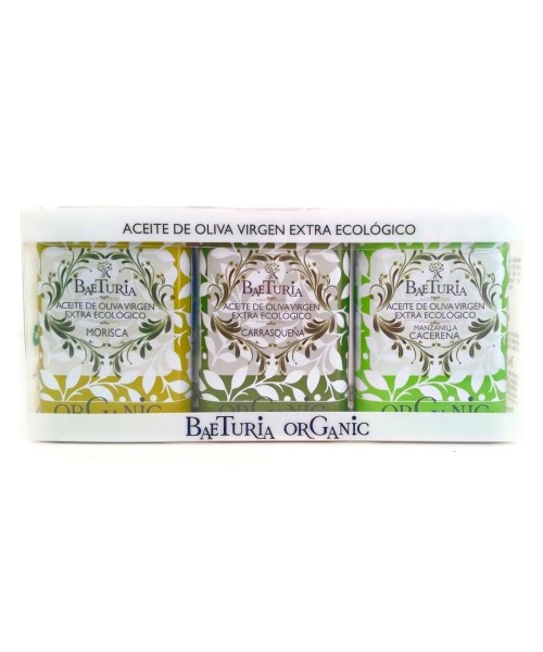 Baeturia 3 Variedades - Estuche Latas 3x175 ml.