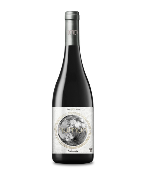 Numun Selección Rotwein Glasflasche 750 ml. - Oliva Oliva