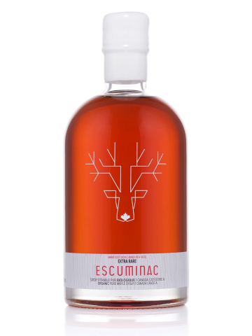 Escuminac Extra Rare Bio-Ahornsirup 200 ml. - Oliva Oliva