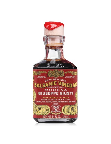 Giuseppe Giusti Balsamico-Essig Riccardo Giusti 250 ml. - Oliva Oliva
