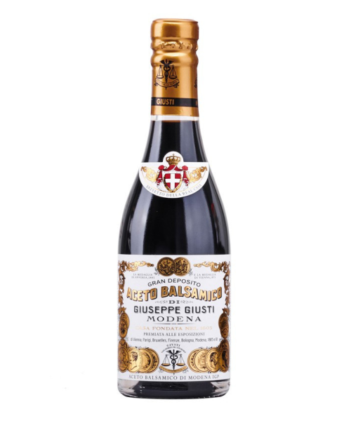 Giuseppe Giusti Balsamico-Essig aus Modena Il Classico 2 Goldmedaillen