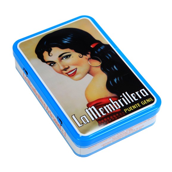 La Membrillera Artisan Quittenfleisch Metalldose 500 gr. - Oliva Oliva
