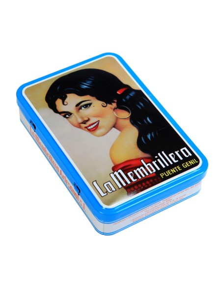 La Membrillera Artisan Quittenfleisch Metalldose 500 gr. - Oliva Oliva