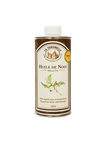 La Tourangelle Walnussöl Metallflasche 250 ml. - Oliva Oliva