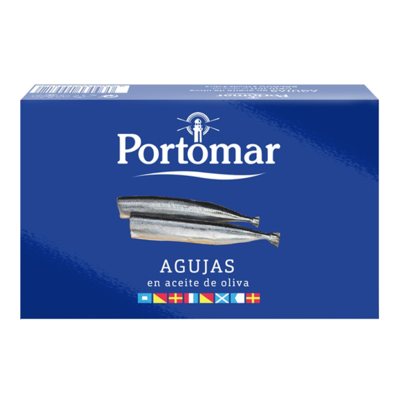Portomar Balaou à l'Huile d'Olive Conserve 115 gr. - Oliva Oliva