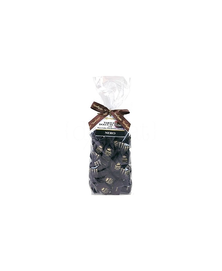 Tartuflanghe Mini Tuber Sweets Dark Chocolate 200 gr. - Oliva Oliva