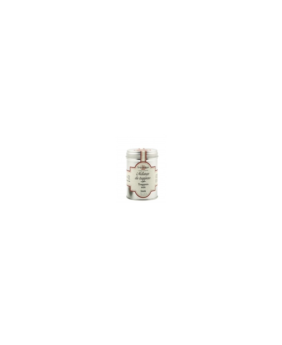 Terre Exotique Trappermischung Glas 75 gr. - Oliva Oliva