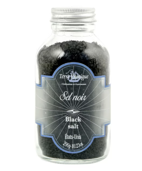 Terre Exotique Sal negra de Hawai - Bote 290 gr.