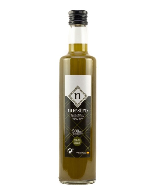 Suprimo Nuestro non filtrée Bouteille de 500 ML 