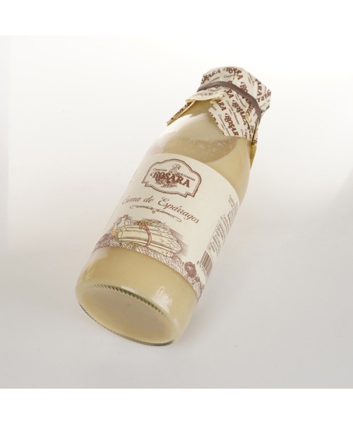 Conservas Artesanas Rosara Crema De Esparragos Botella 500 ML