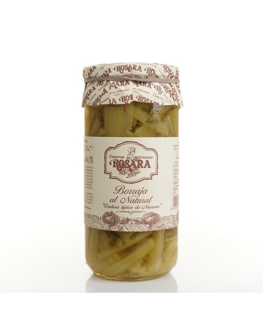 Conservas Artesanas Rosara Borra Tarro 720 ML