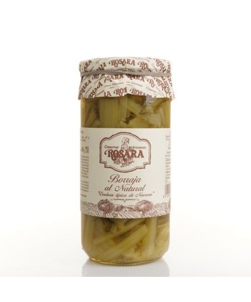 Conservas Artesanas Rosara Borra Tarro 720 ML