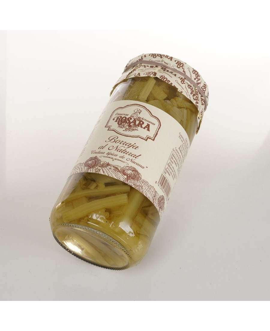 Conservas Artesanas Rosara Borra Tarro 720 ML