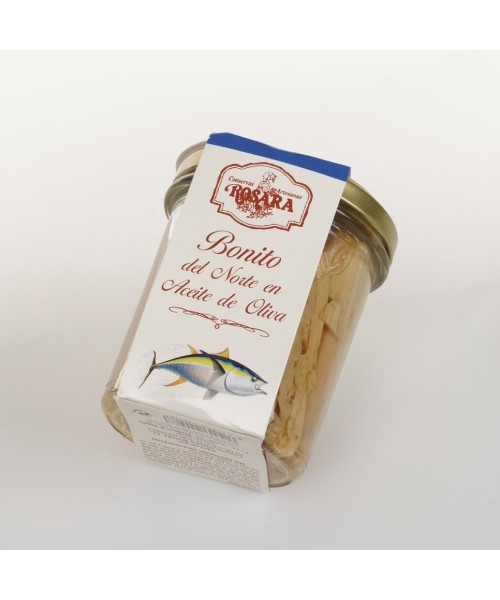 Conservas Artesanas Rosara Bonito Del Norte Tarro 350 ML
