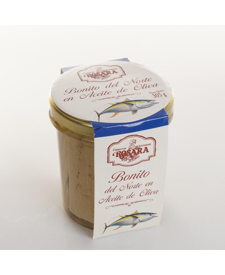 Conservas Artesanas Rosara Bonito Del Norte Tarro 350 ML