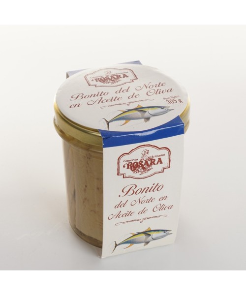 Conservas Artesanas Rosara Bonito Del Norte Tarro 350 ML