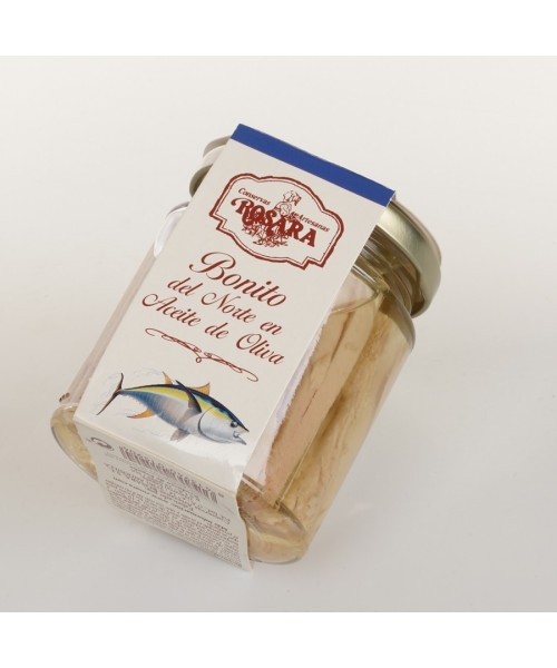 Conservas Artesanas Rosara Bonito Del Norte Tarro 250 ML