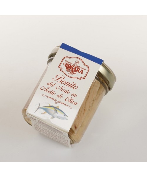 Conservas Artesanas Rosara Bonito Del Norte - Tarro 167 ML