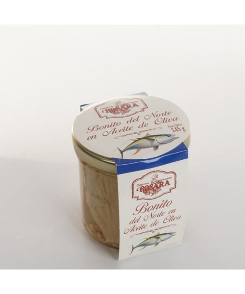 Conservas Artesanas Rosara Bonito Del Norte - Tarro 167 ML