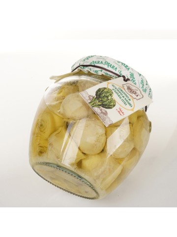 Conservas Artesanas Rosara Alcachofa Corazones - Tarro 1700 ML 2