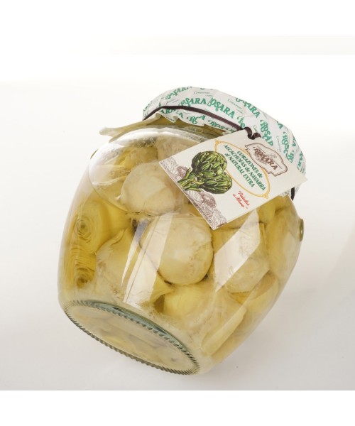 Conservas Artesanas Rosara Alcachofa Corazones - Tarro 1700 ML