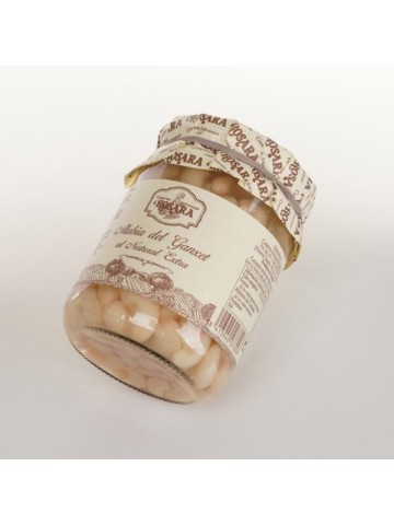 Conservas Artesanas Rosara Alubia del Ganxet - Tarro 445 ml.