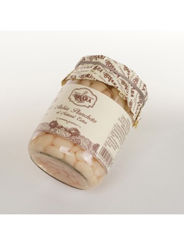 Conservas Artesanas Rosara Alubia Plancheta - Tarro 720 ml. 2