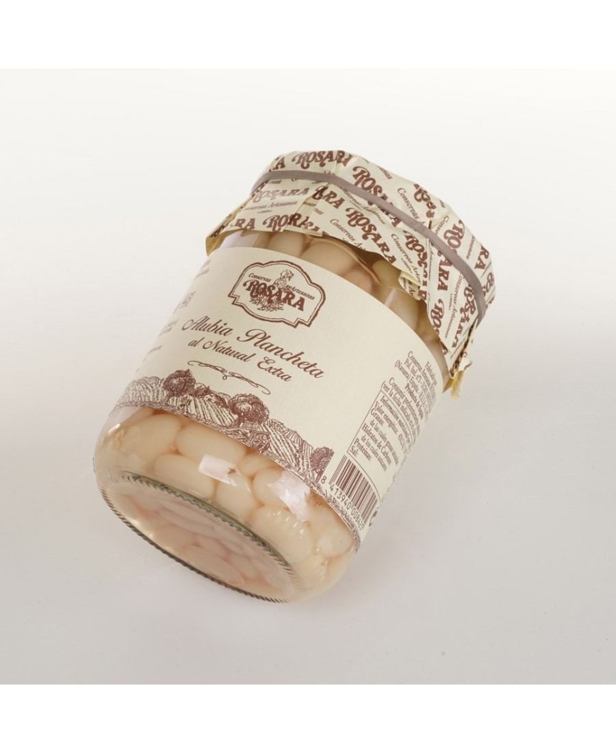 Rosara Plancheta Bohne - Glas 720 ml.