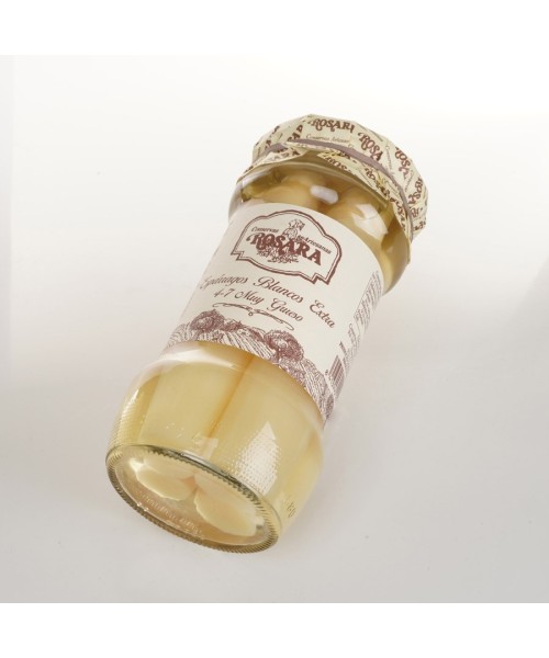 Conservas Artesanas Rosara Espárragos D.O 4/7 Tarro 580 ML