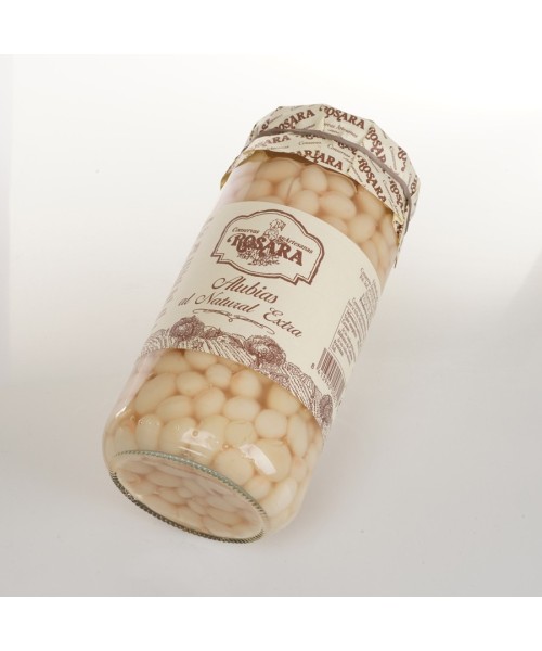 Conservas Artesanas Rosara Alubia Blanca - Tarro 720 ML