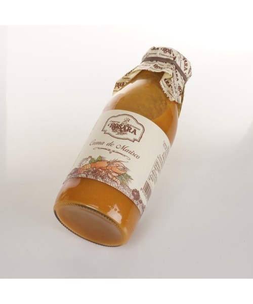 Conservas Artesanas Rosara Crema de Marisco Botella 500 ML