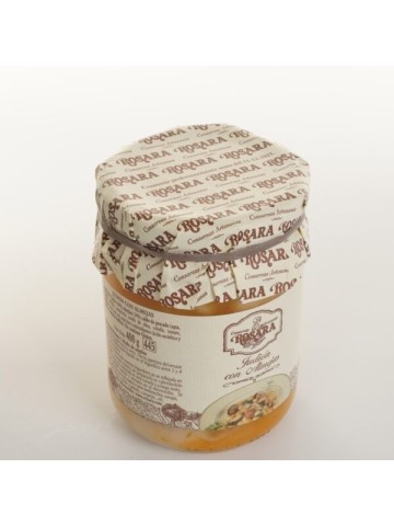 Conservas Artesanas Rosara Judión con Almejas Tarro 445 ml