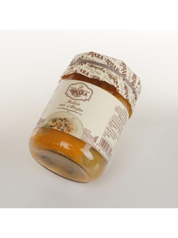 Conservas Artesanas Rosara Judión con Almejas Tarro 445 ml 2