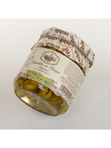 Conservas Artesanas Rosara Guindillas en Vinagre Extra Tarro 445 ML 2